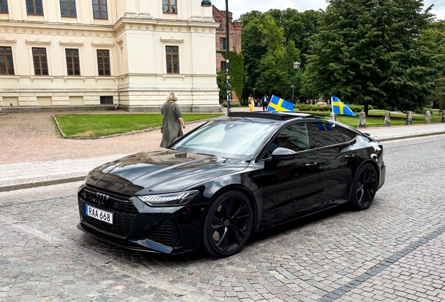 Audi RS7 Sportback C8