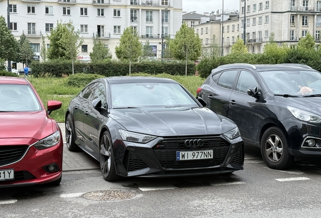 Audi RS7 Sportback C8
