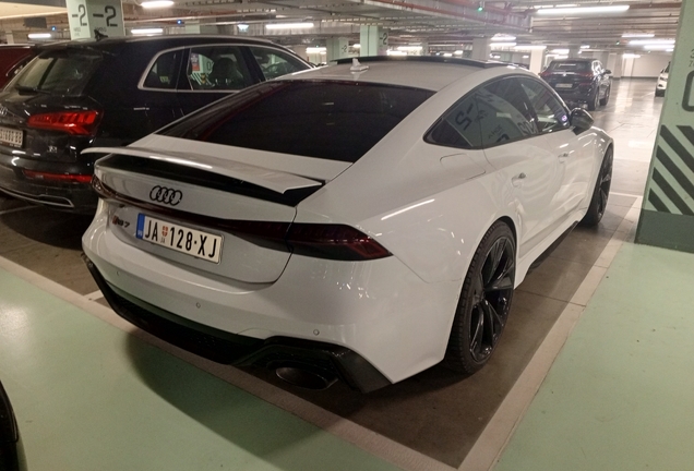 Audi RS7 Sportback C8