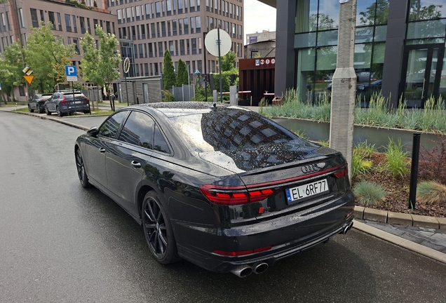 Audi S8 D5 2022