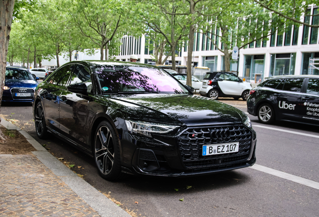 Audi S8 D5 2022