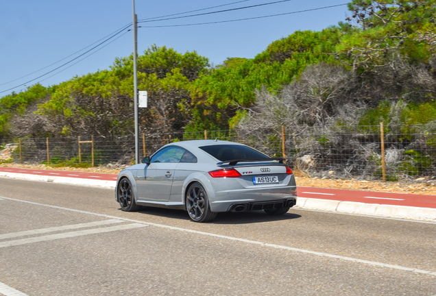 Audi TT-RS 2019