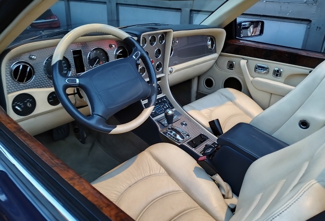 Bentley Azure