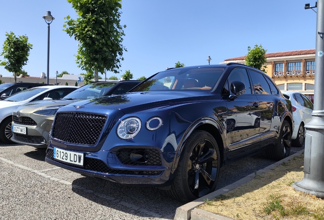 Bentley Bentayga Diesel