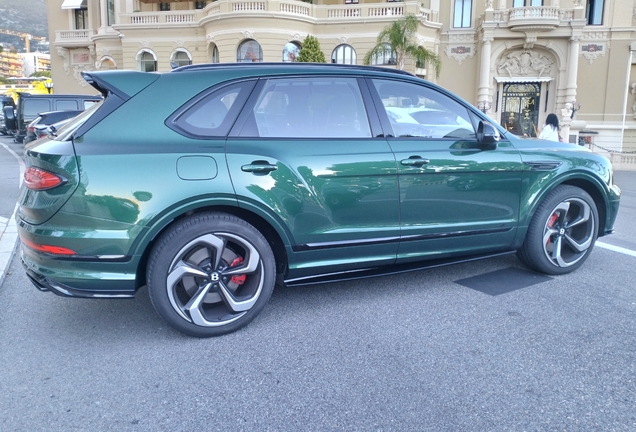 Bentley Bentayga V8 2021