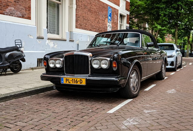 Bentley Continental Convertible