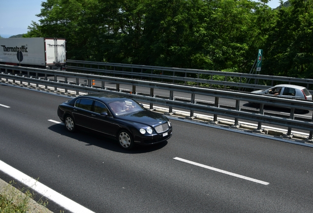 Bentley Continental Flying Spur