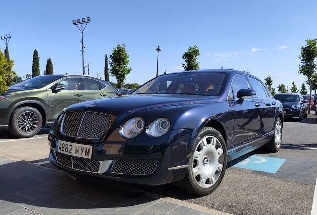 Bentley Continental Flying Spur
