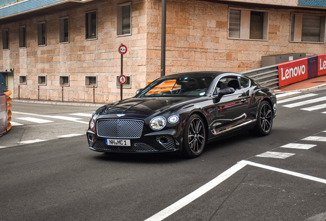 Bentley Continental GT 2018