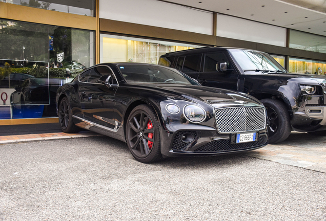 Bentley Continental GT 2018