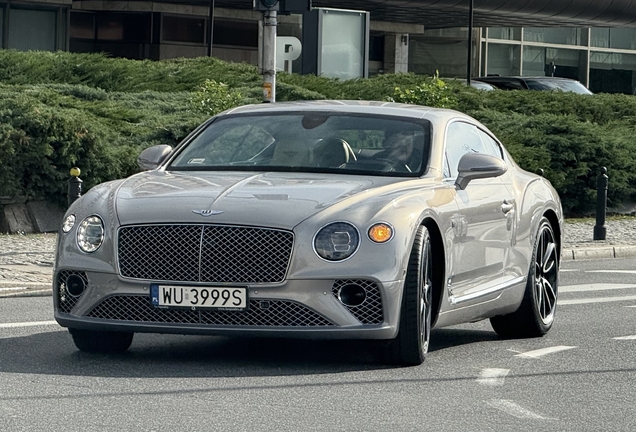 Bentley Continental GT 2018 First Edition