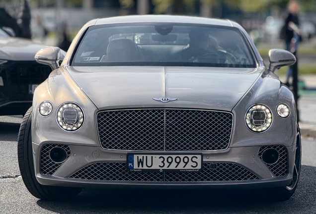 Bentley Continental GT 2018 First Edition