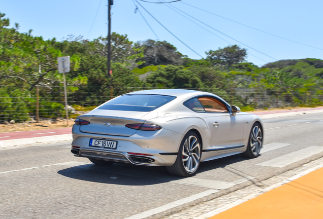 Bentley Continental GT Speed 2025 First Edition