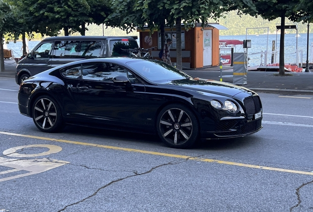 Bentley Continental GT V8 S 2016