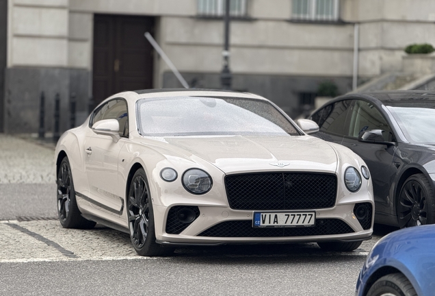 Bentley Continental GT V8 S 2023
