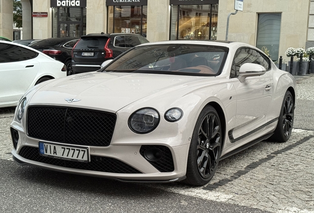 Bentley Continental GT V8 S 2023