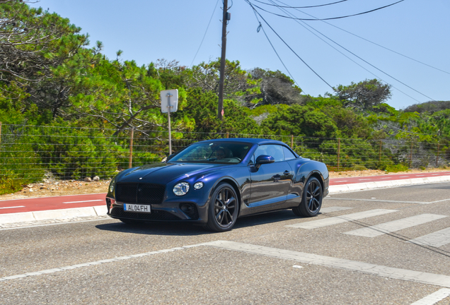 Bentley Continental GTC V8 2020