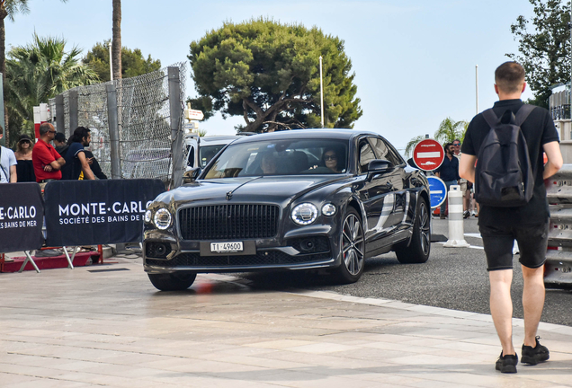 Bentley Flying Spur V8 2021