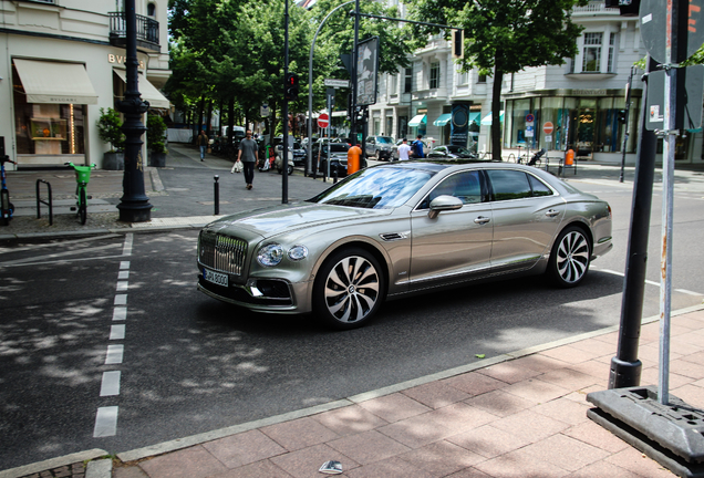 Bentley Flying Spur W12 2020