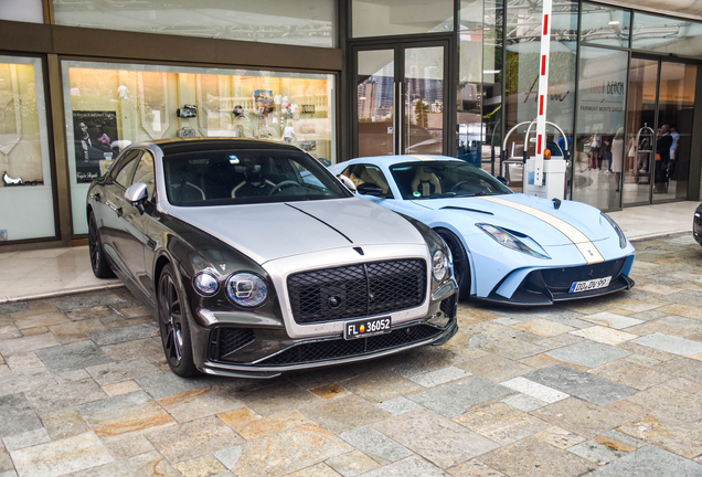 Bentley Flying Spur W12 2020 First Edition