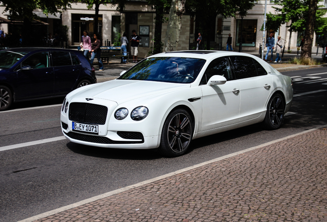 Bentley Flying Spur W12 S