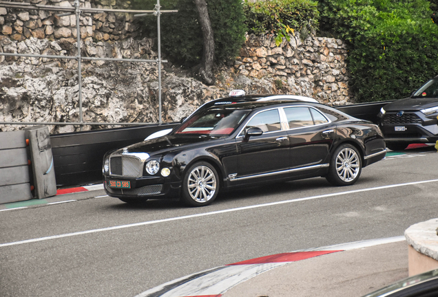 Bentley Mulsanne 2009