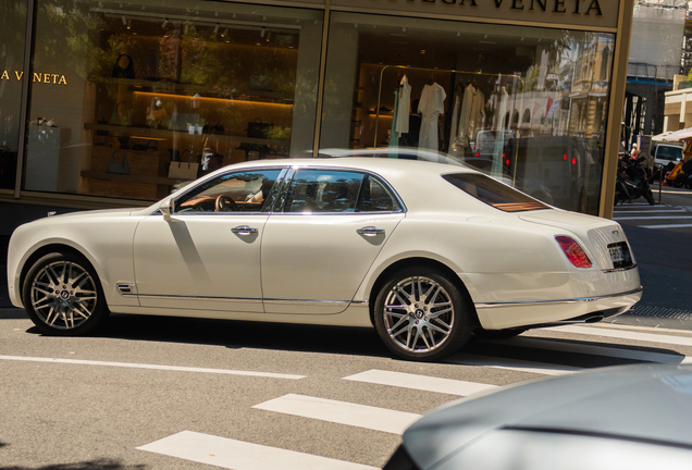 Bentley Mulsanne 2009 Birkin Limited Edition