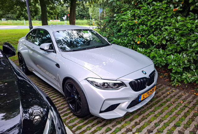 BMW M2 Coupé Competition F87