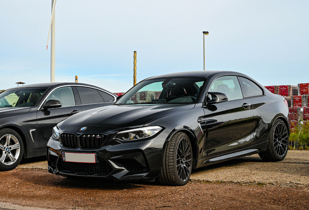 BMW M2 Coupé Competition F87