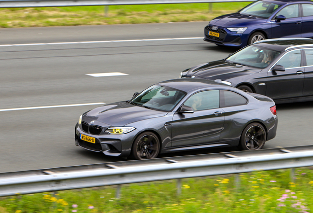 BMW M2 Coupé F87