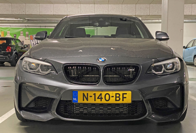 BMW M2 Coupé F87