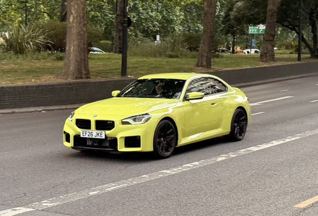 BMW M2 Coupé G87