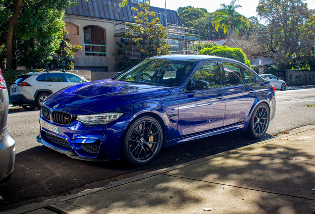 BMW M3 F80 CS