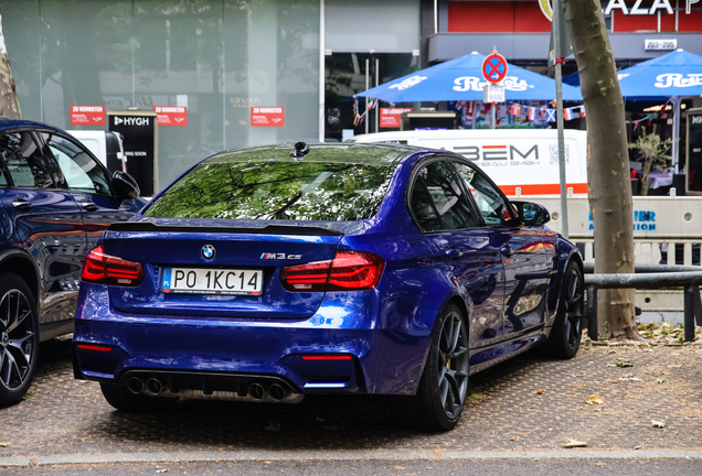 BMW M3 F80 CS