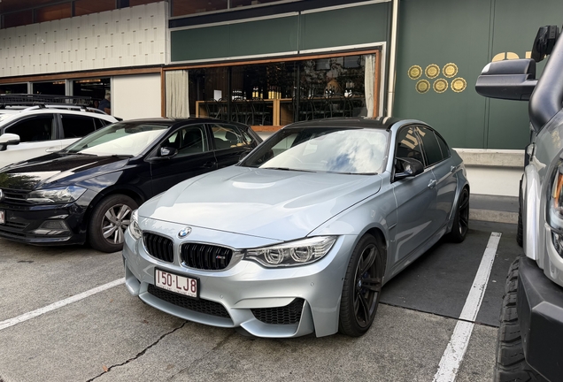 BMW M3 F80 Sedan