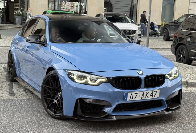 BMW M3 F80 Sedan