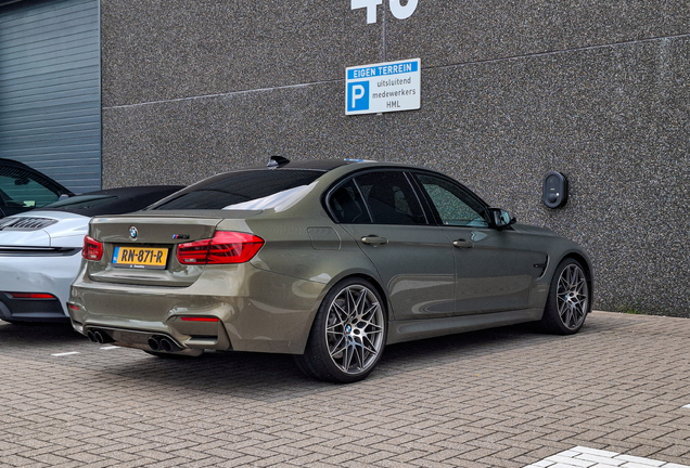 BMW M3 F80 Sedan