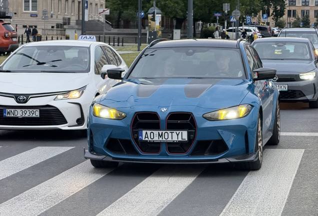 BMW M3 G81 CS Touring
