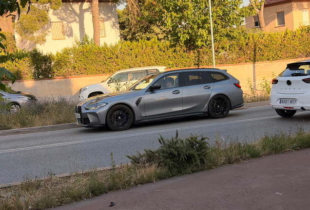 BMW M3 G81 Touring Competition