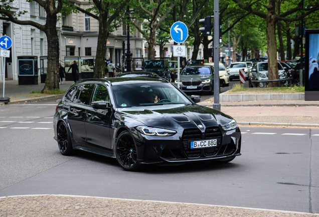 BMW M3 G81 Touring Competition