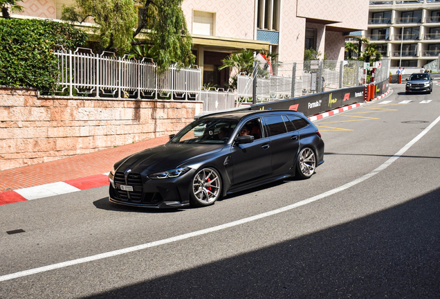 BMW M3 G81 Touring Competition