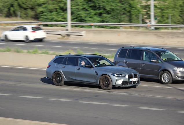 BMW M3 G81 Touring Competition