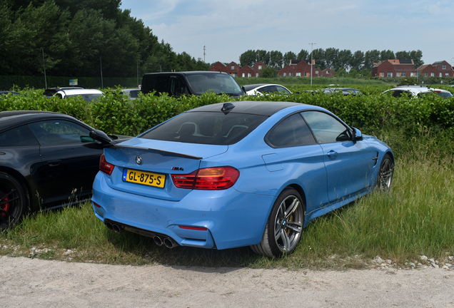 BMW M4 F82 Coupé