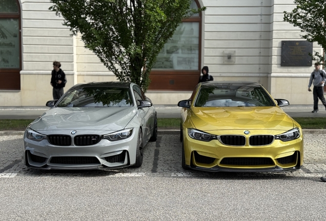 BMW M4 F82 Coupé