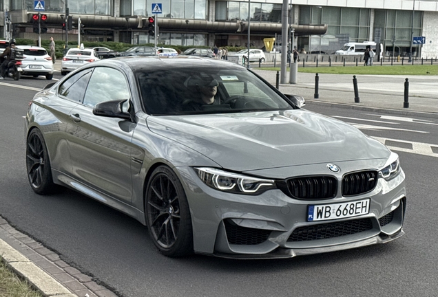 BMW M4 F82 CS