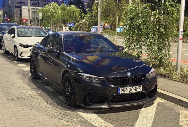 BMW M4 F83 Convertible