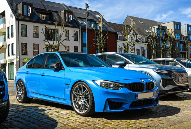 BMW M4 F83 Convertible