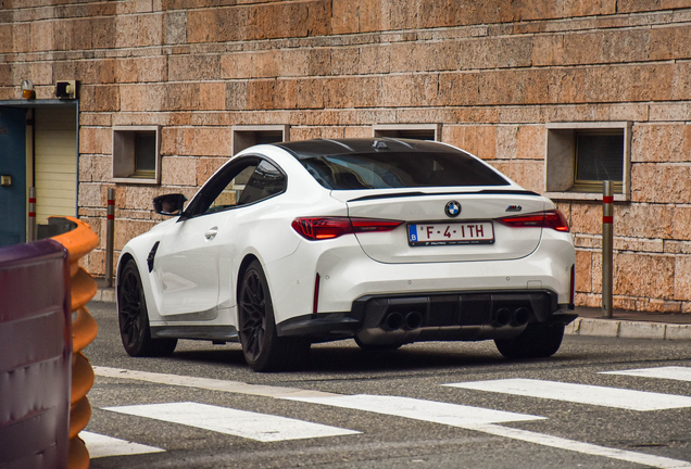 BMW M4 G82 Coupé Competition