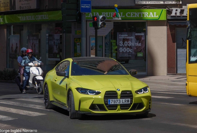 BMW M4 G82 Coupé Competition