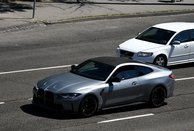 BMW M4 G82 Coupé Competition